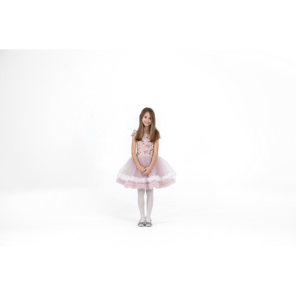 KIDZZ HALJINA DARK PINK