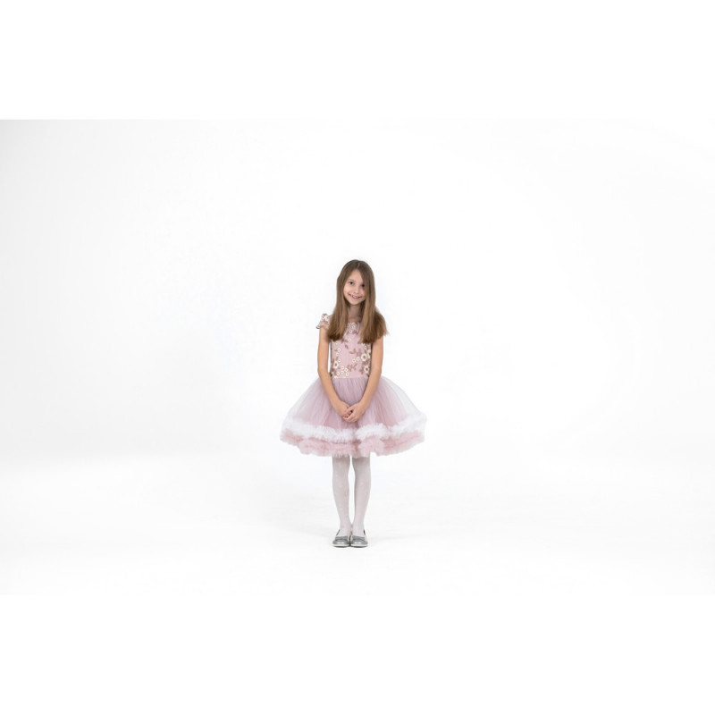KIDZZ HALJINA DARK PINK