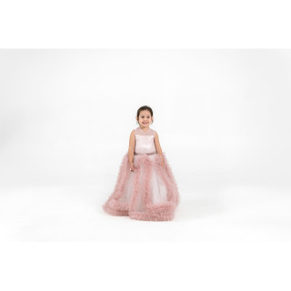 KIDZZ DUGA HALJINA DARK PINK