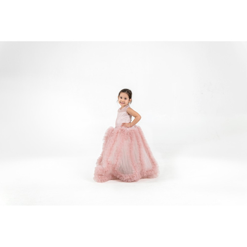 KIDZZ DUGA HALJINA DARK PINK