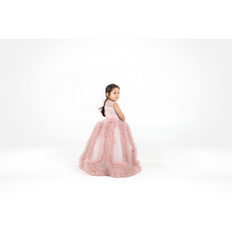 KIDZZ DUGA HALJINA DARK PINK