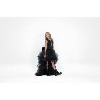 KIDZZ HALJINA BLACK 