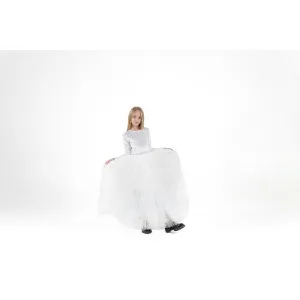 KIDZZ DUGA HALJINA WHITE
