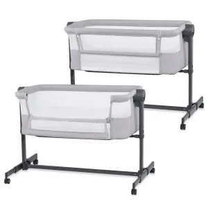 KINDERKRAFT KOLEVKA 2U1 NESTEE UP 2 GREY 