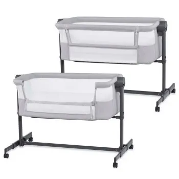 KINDERKRAFT KOLEVKA 2U1 NESTEE UP 2 GREY