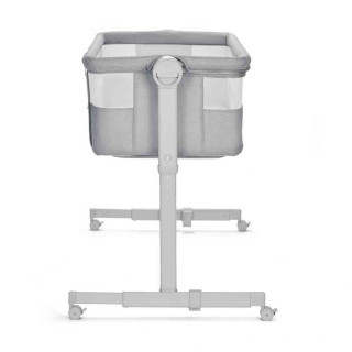 KINDERKRAFT KOLEVKA 2U1 NESTEE UP 2 LIGHT GREY 