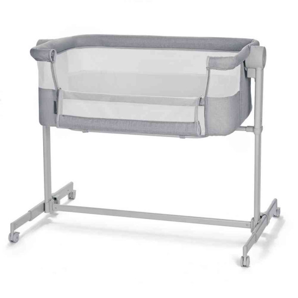 KINDERKRAFT KOLEVKA 2U1 NESTEE UP 2 LIGHT GREY 