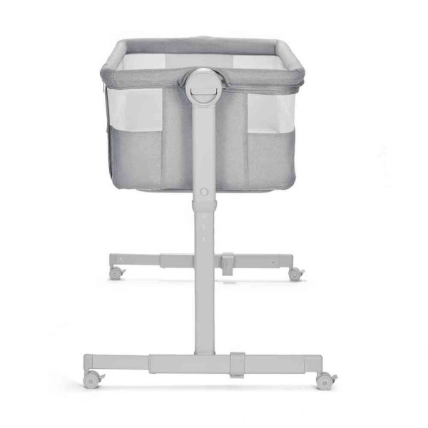 KINDERKRAFT KOLEVKA 2U1 NESTEE UP 2 LIGHT GREY 