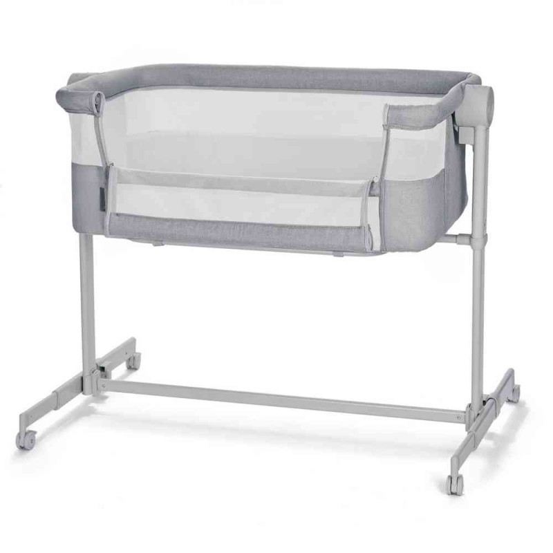 KINDERKRAFT KOLEVKA 2U1 NESTEE UP 2 LIGHT GREY 