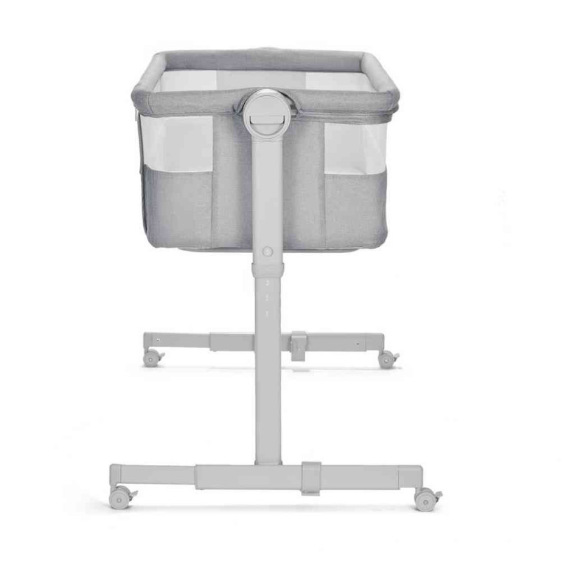 KINDERKRAFT KOLEVKA 2U1 NESTEE UP 2 LIGHT GREY 