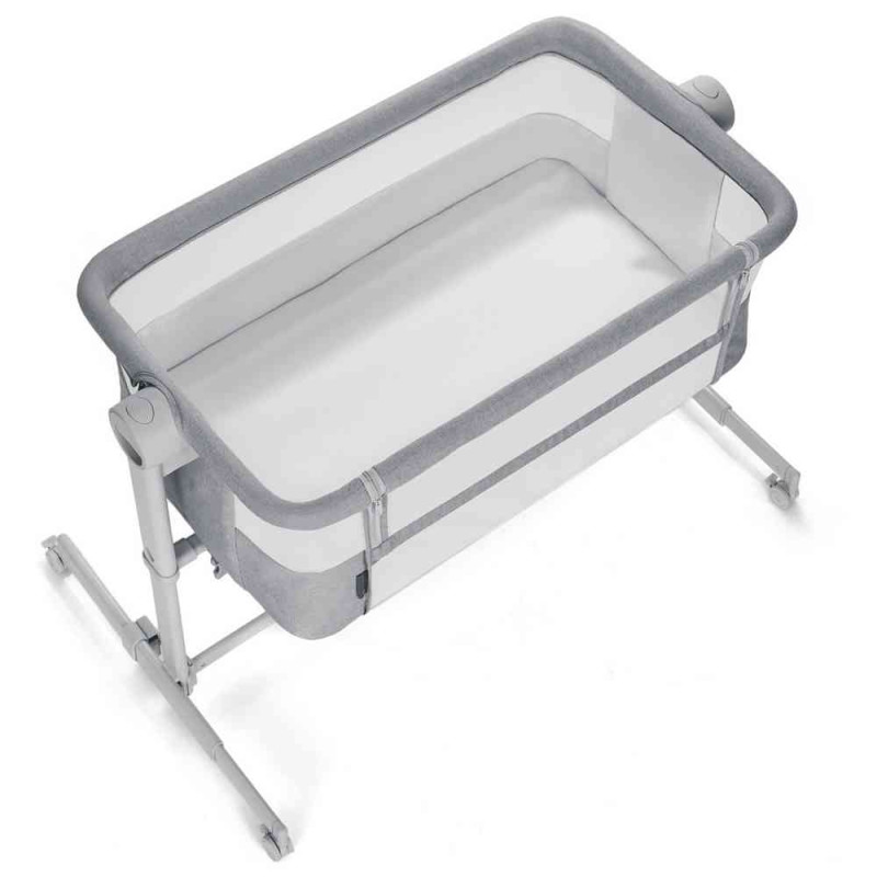 KINDERKRAFT KOLEVKA 2U1 NESTEE UP 2 LIGHT GREY 