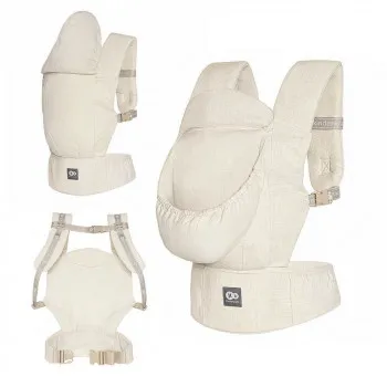 KINDERKRAFT NOSILJKA ZA BEBU ELARA BEIGE 