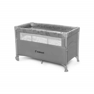 KIDNORT NASTE PRENOSIVI KREVETAC LIGHT GREY MÉLANGE 