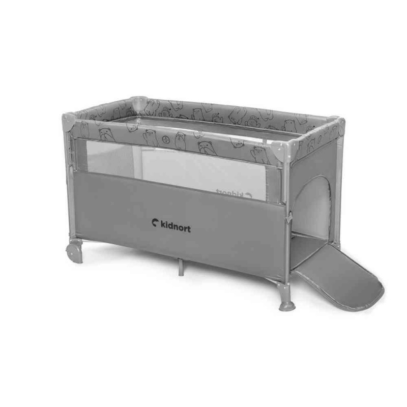 KIDNORT NASTE PRENOSIVI KREVETAC LIGHT GREY MÉLANGE 