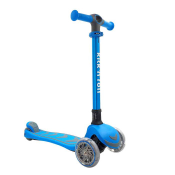 KICK AND ROLL TROTINET S6 PLAVI 