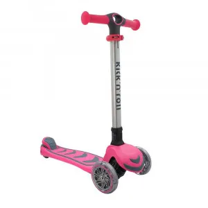 KICK AND ROLL TROTINET S6 ROZE