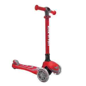 KICK AND ROLL TROTINET S6 CRVENI