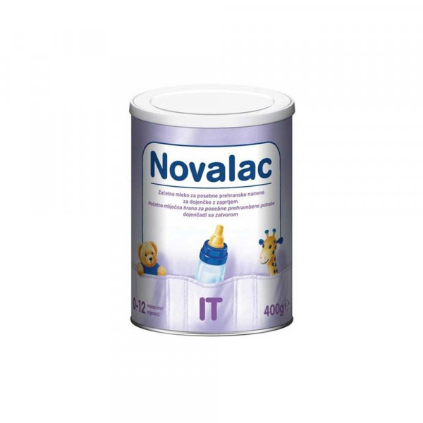 NOVALAC MLEKO IT 400G 