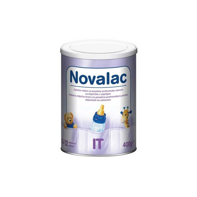 NOVALAC MLEKO IT 400G