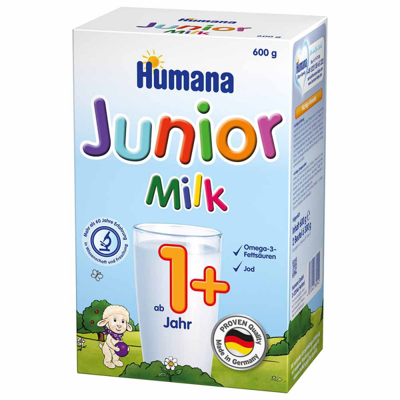 HUMANA MLEKO JUNIOR 600G OD 12 MESECI