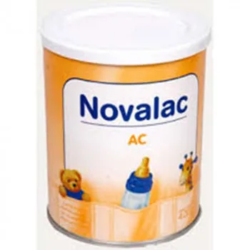 NOVALAC MLEKO AC 400G 0-6M 