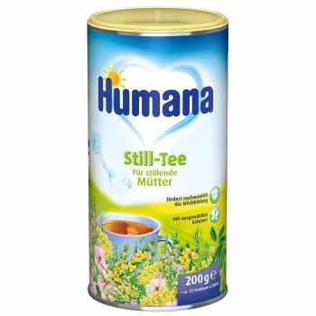 HUMANA CAJ ZA DOJILJE I TRUDNICE 200G 