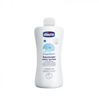 CHICCO BM KUPKA I SAMPON 200ml 