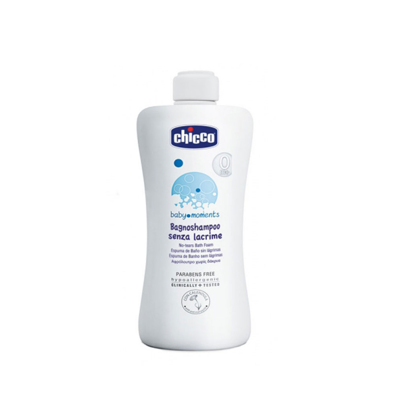 CHICCO BM KUPKA I SAMPON 200ml