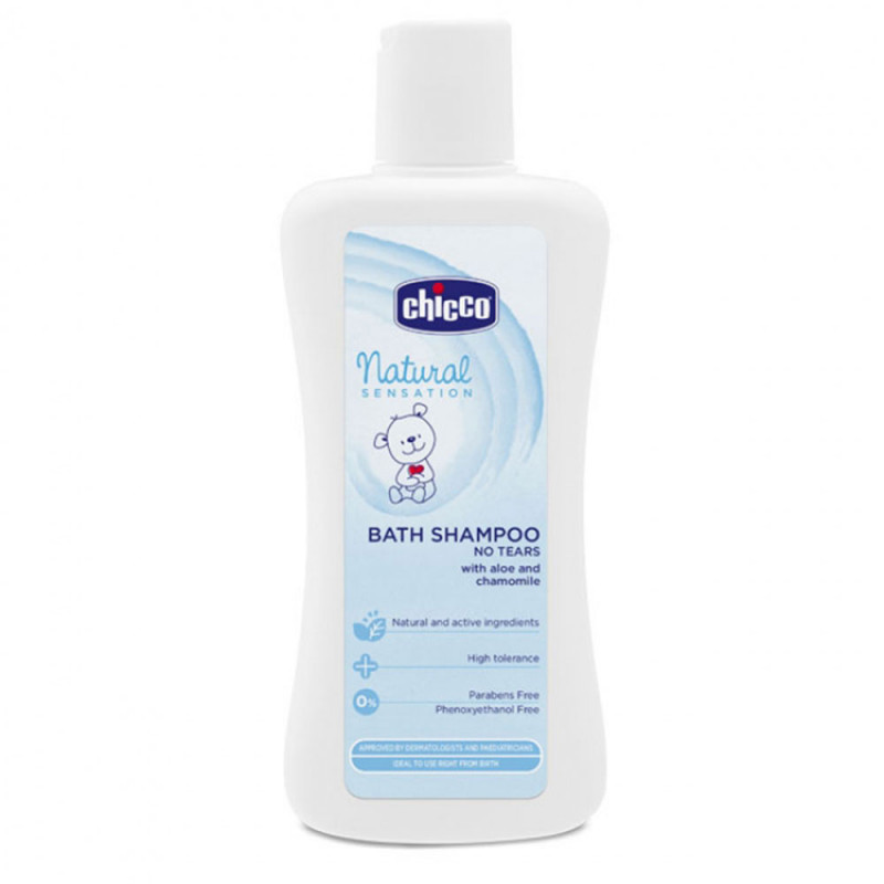 CHICCO NS KUPKA SAMPON 200ML