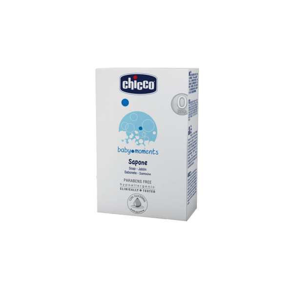 CHICCO BM MLECNI SAPUN 100G 