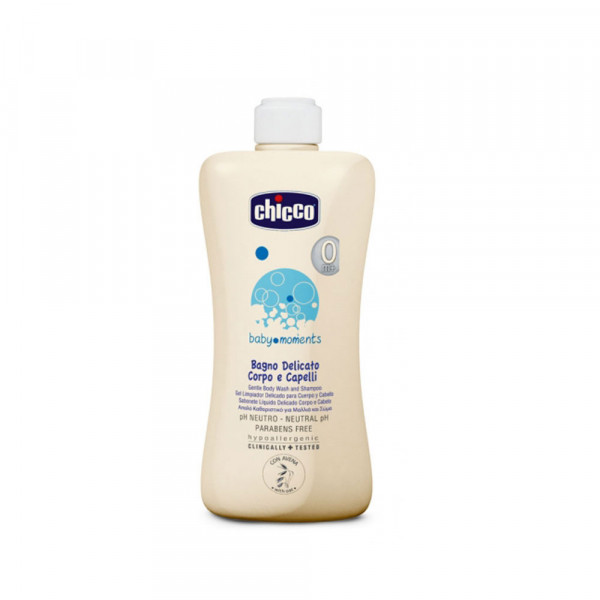 CHICCO BM KUPKA I SAMPON ZA PRVO KUPANJE 200ML 