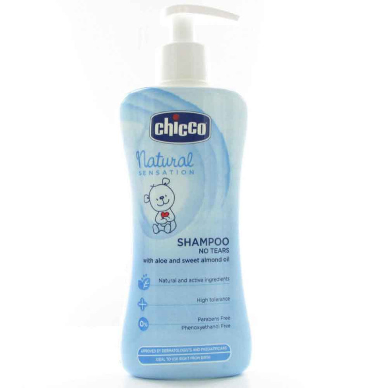 CHICCO NS SAMPON 300ML 