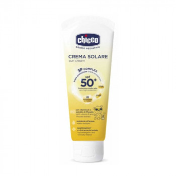 CHICCO BM KREMA ZA SUNCANJE SPF50  75ML BEZ PARABENA NOV 