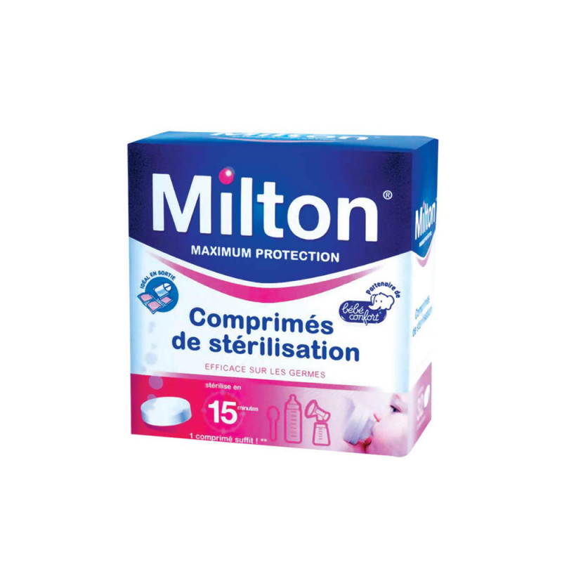 MILTON TABLETE ZA HLADNU STERILIZACIJU 28 KOM(7TABLI*4KOM)