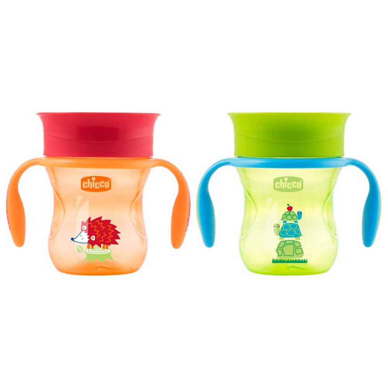 CHICCO NO SPILL CASA PERFECT 360 STEPENI, 12