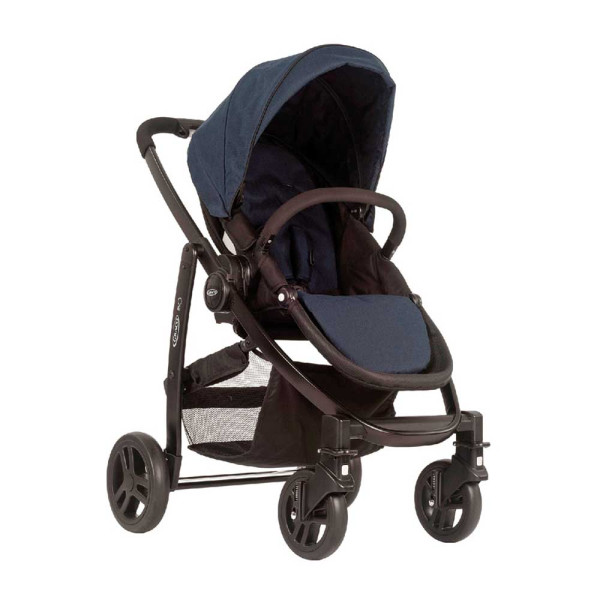 GRACO KOLICA EVO NAVY 