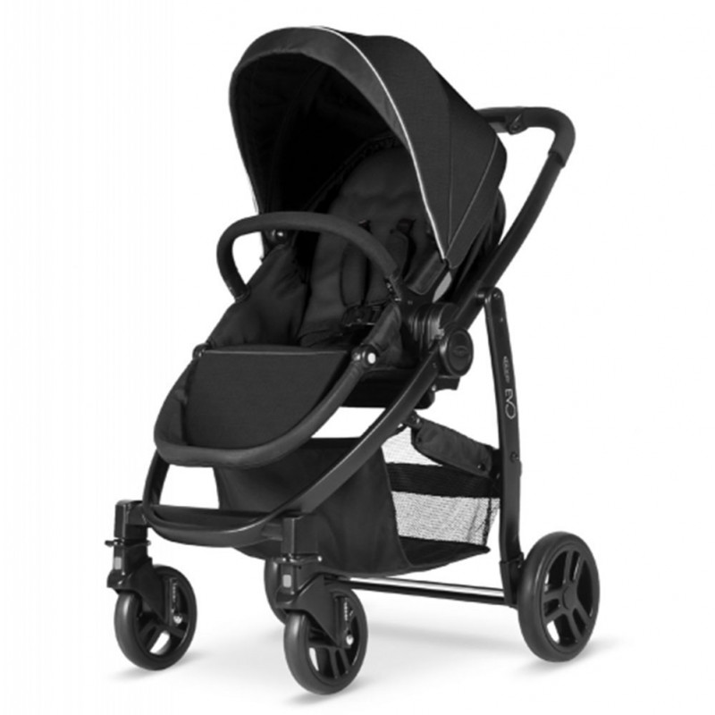 GRACO KOLICA EVO PIT STOP CRNI