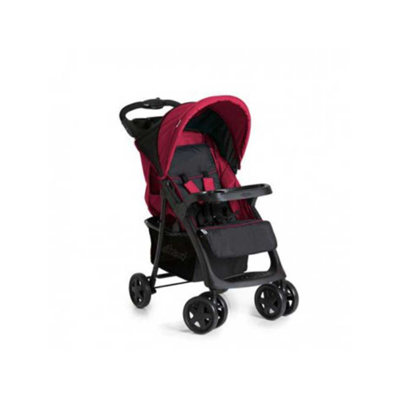 HAUCK KOLICA  ZA BEBE SHOPPER NEO II TANGO CRVENA 