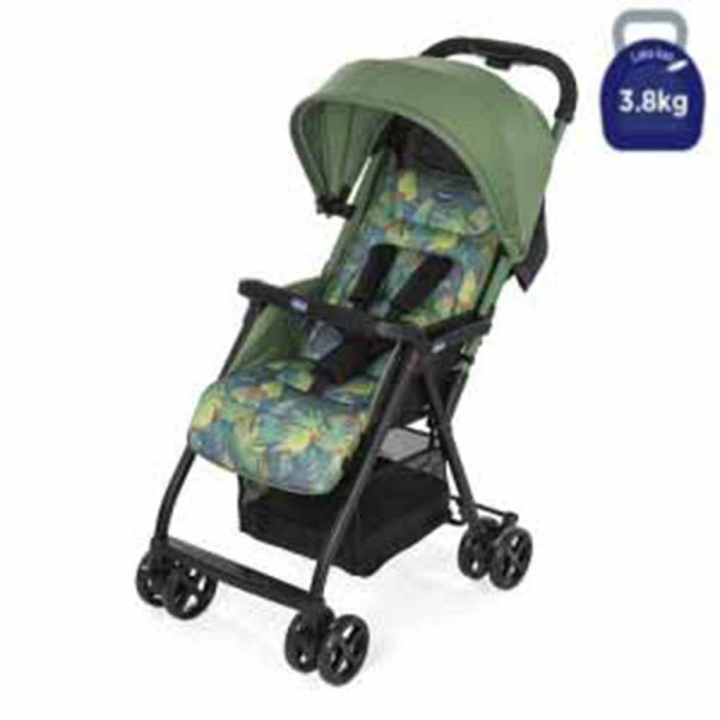 CHICCO KOLICA ZA BEBE OHLALA TROPICAL JUNGLE