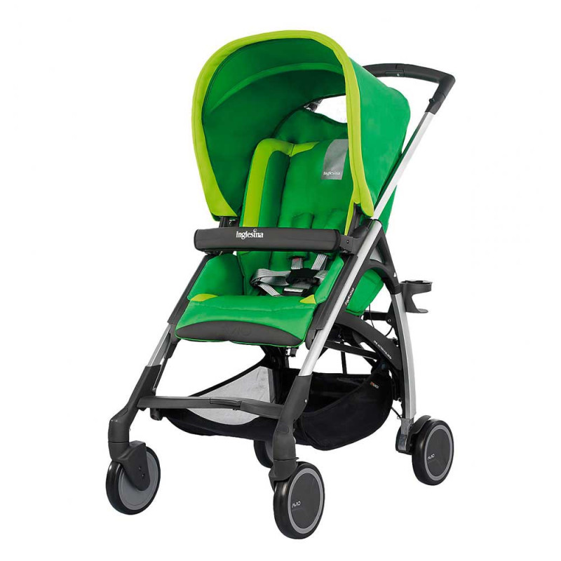 INGLESINA KOLICA AVIO ZELENA