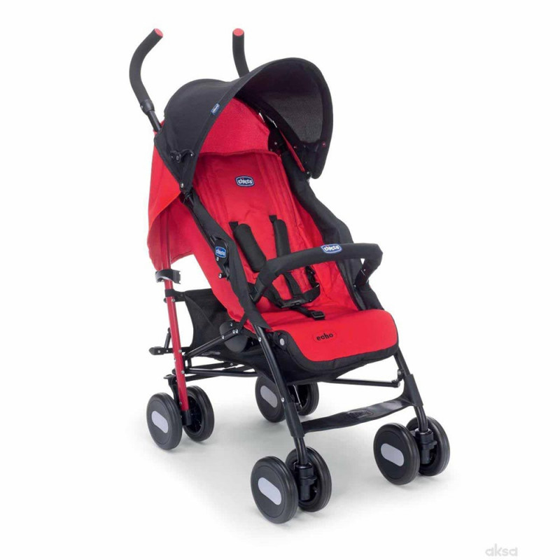 CHICCO KOLICA ECHO BASIC GARENT CRVENA