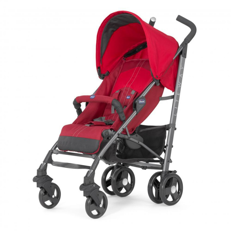 CHICCO KOLICA LITEWAY 2 TOP RED CRVENA Dexy Co Kids Akcija Cena