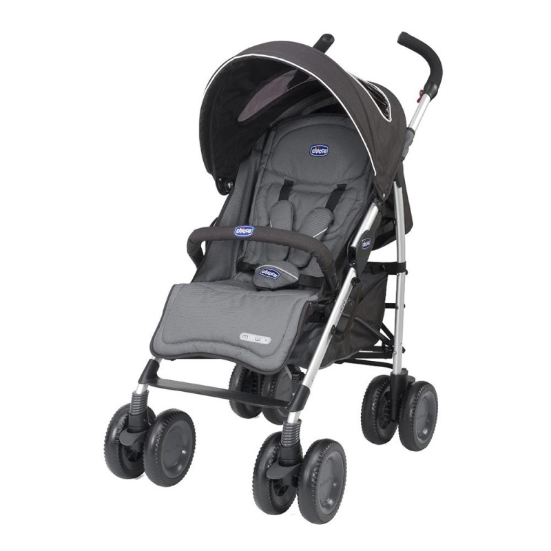 CHICCO KOLICA MULTIWAY EVO BLACK CRNA