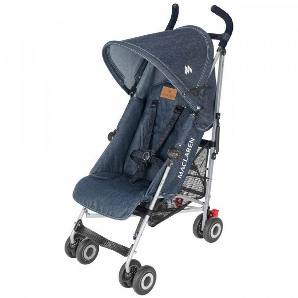 MACLAREN KOLICA QUEST DENIM/INDIGO 