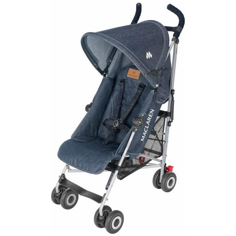 MACLAREN KOLICA QUEST DENIM/INDIGO
