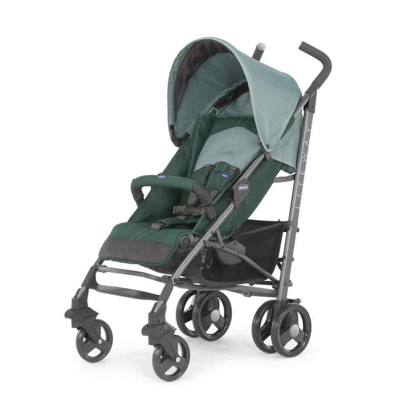CHICCO KOLICA LITEWAY 2 BASIC GREEN ZELENA Dexy Co Kids Akcija Cena