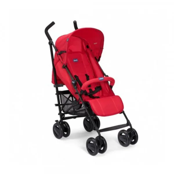 CHICCO KOLICA ZA BEBE LONDON UP SA PRECKOM RED PASSION CRVENO 