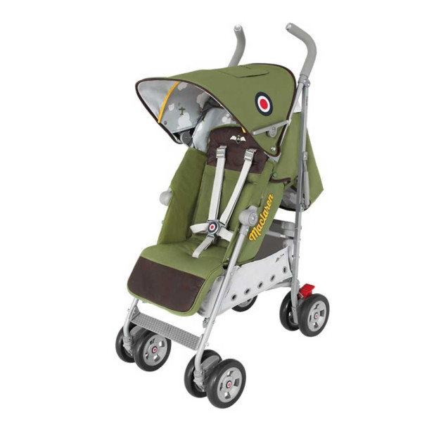 MACLAREN KOLICA ZA BEBE TECHNO XT SPITFIRE 