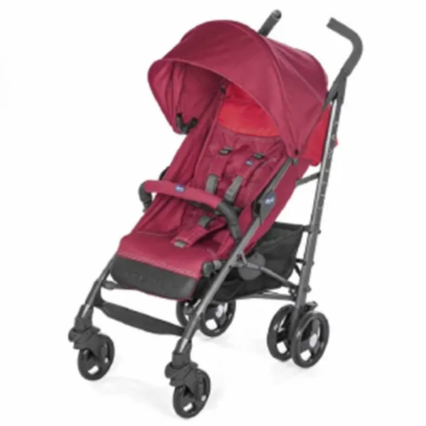 CHICCO KOLICA LITEWAY 3 BASIC RED BERRY 