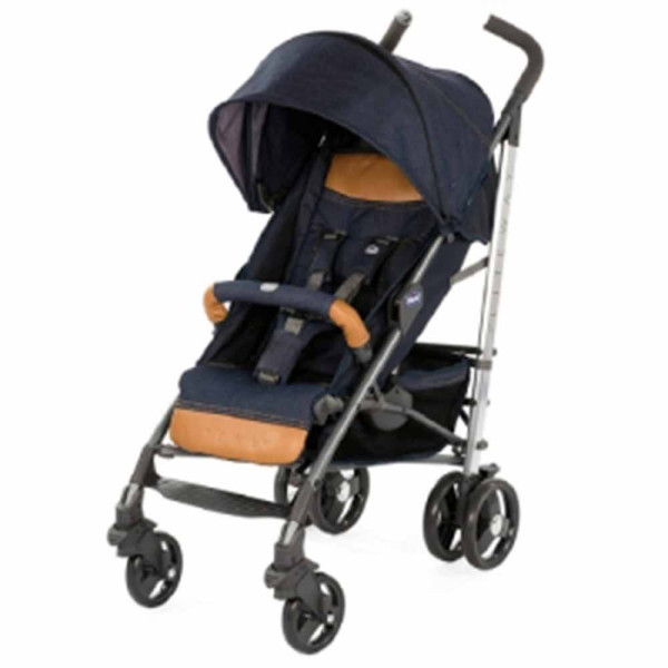 CHICCO KOLICA ZA BEBE LITEWAY 3 TOP DENIM 